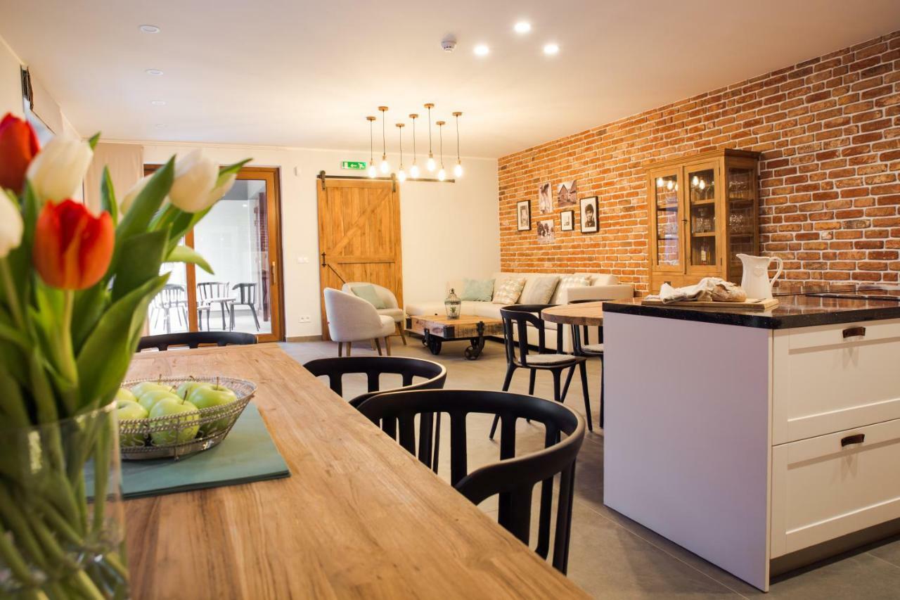Horvat Family Residence Lucky Ngoại thất bức ảnh