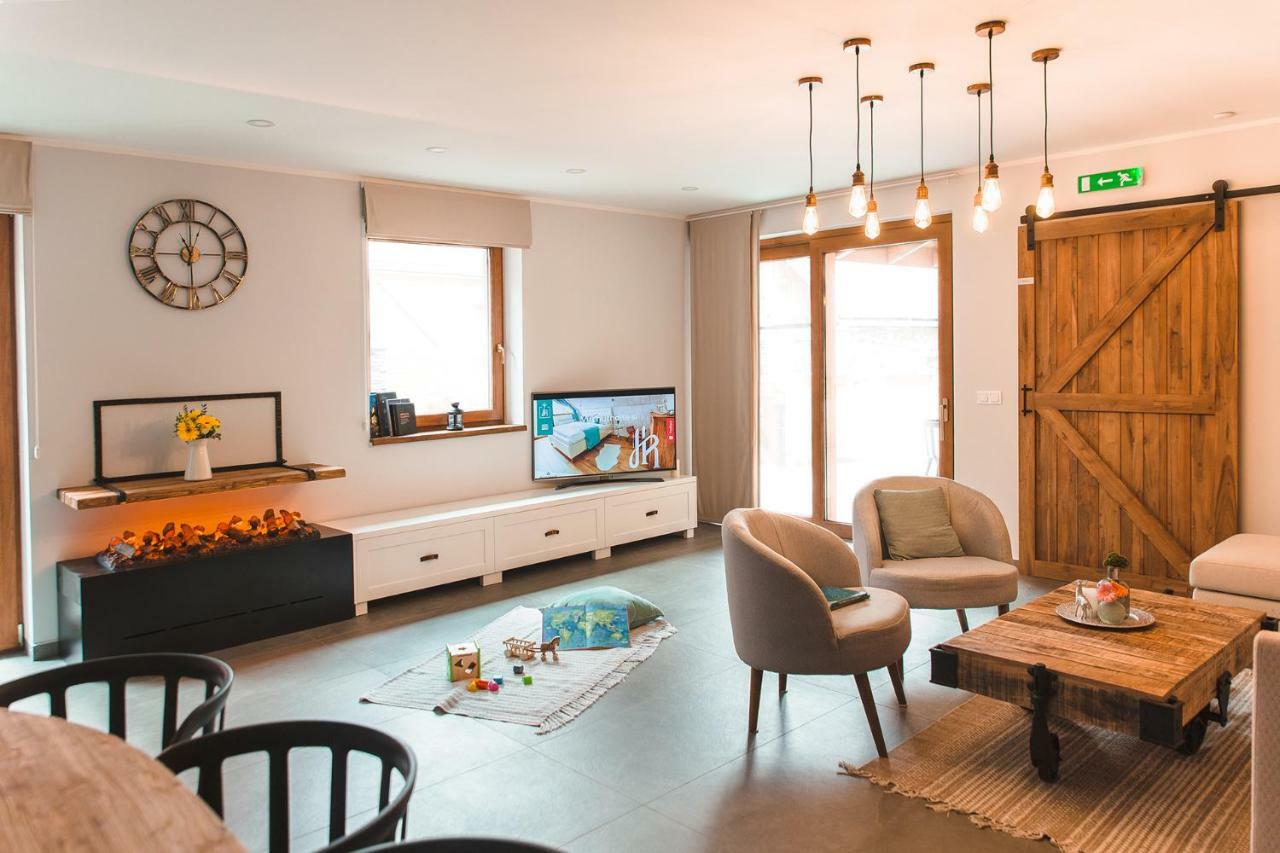 Horvat Family Residence Lucky Ngoại thất bức ảnh